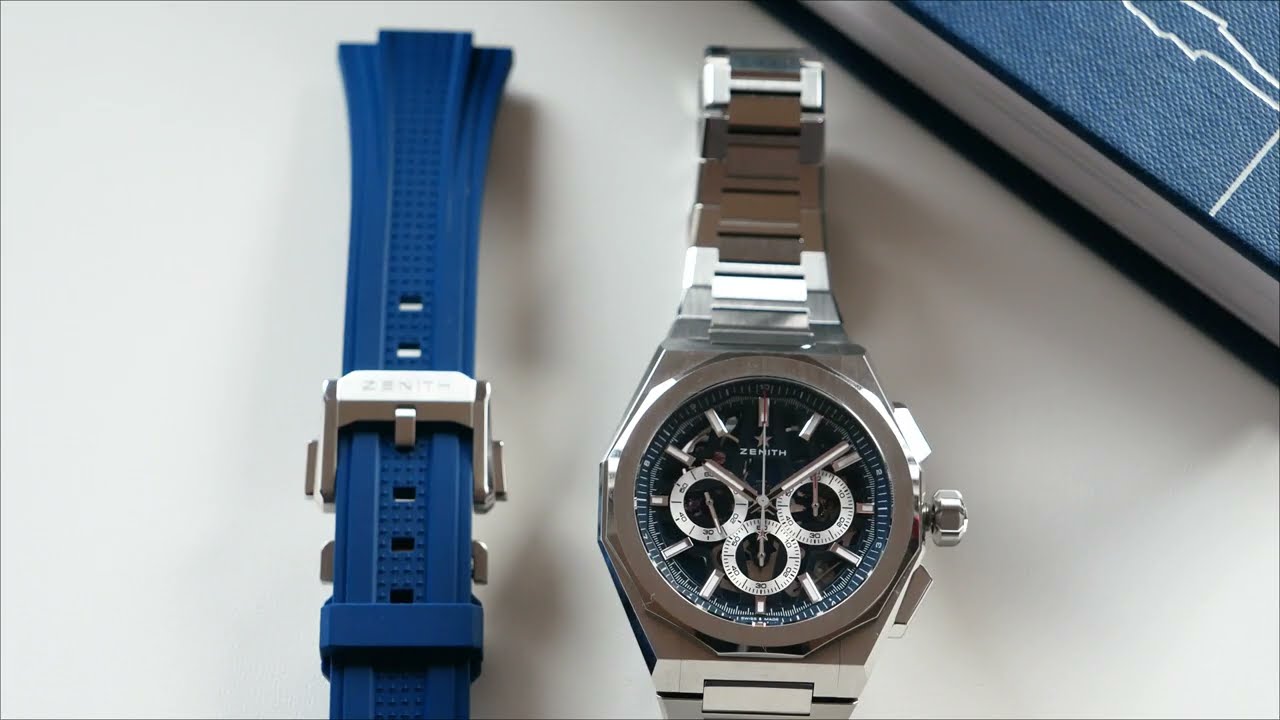 Recenzja: Zenith Defy Skyline Chronograph Skeleton. Marzenia się spełniają!