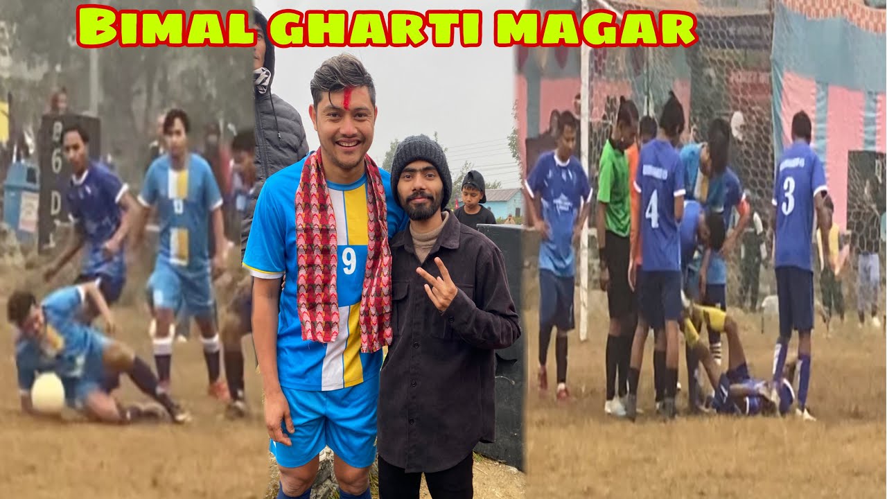 Bimal Gharti Magar Playing Woda Cup Game From Bardaghat-8 Bhutaha 😱@ArunGhimire-mhs2.0