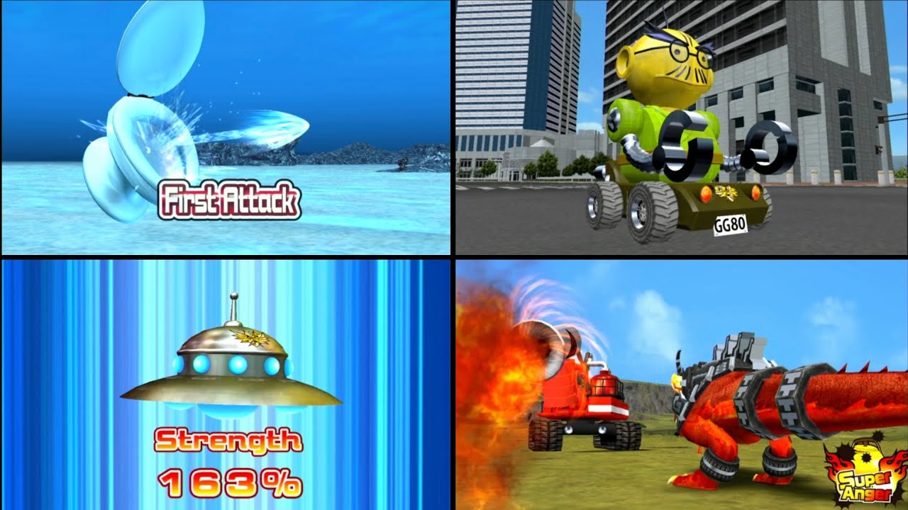 All Bigger cards attack and ability available in M4. Strong animal kaiser max4 | 百獣大戦グレートアニマルカイザー