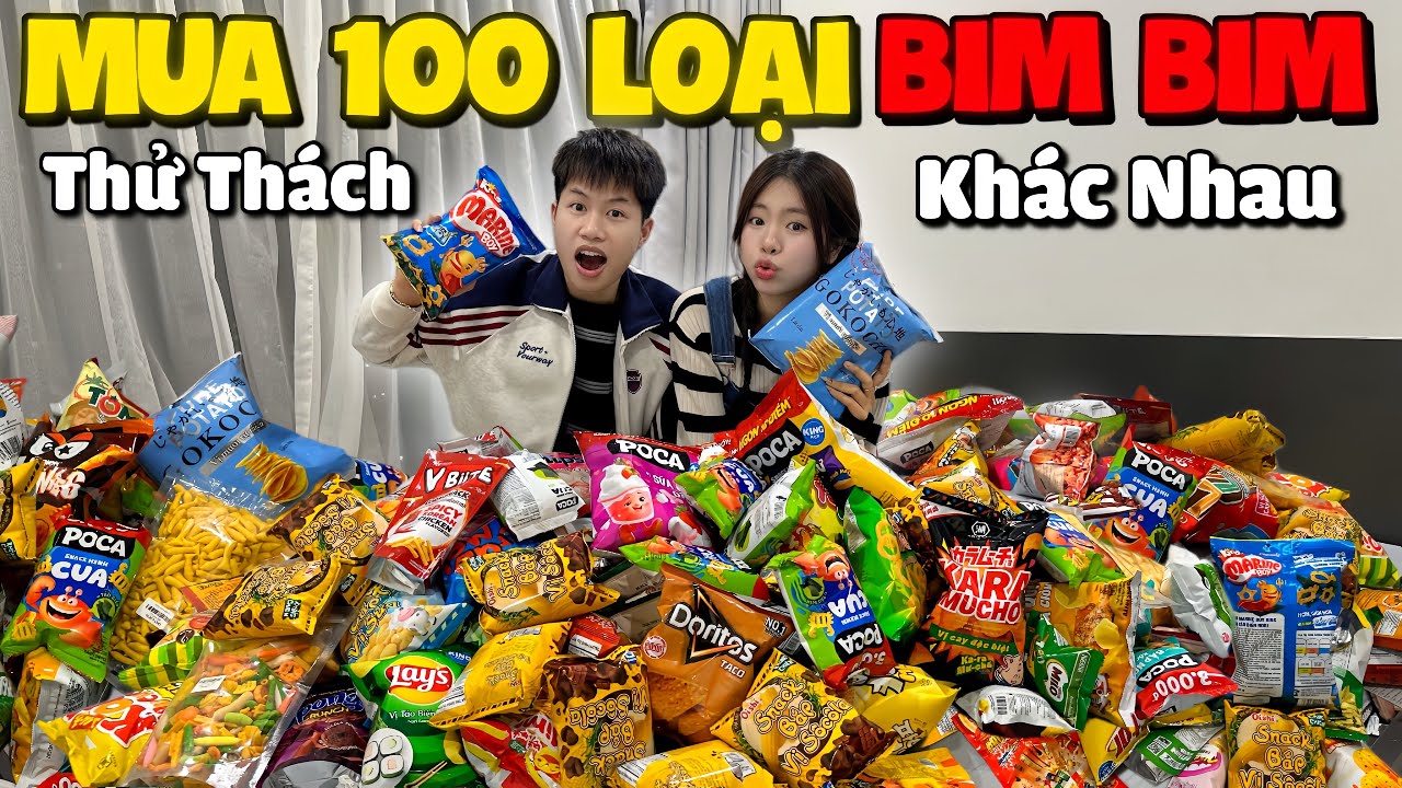 Thử Thách Mua 