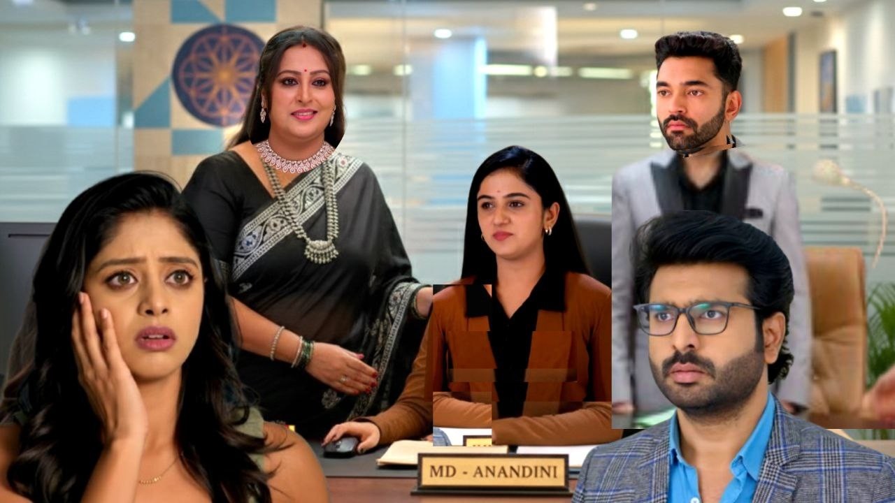 జీవన చెంప పగలగొట్టి నిజం బయట పెట్టిన సూర్య ఆనంది విషయంలో ఊహించని నిర్ణయం తీసుకున్న సునంద