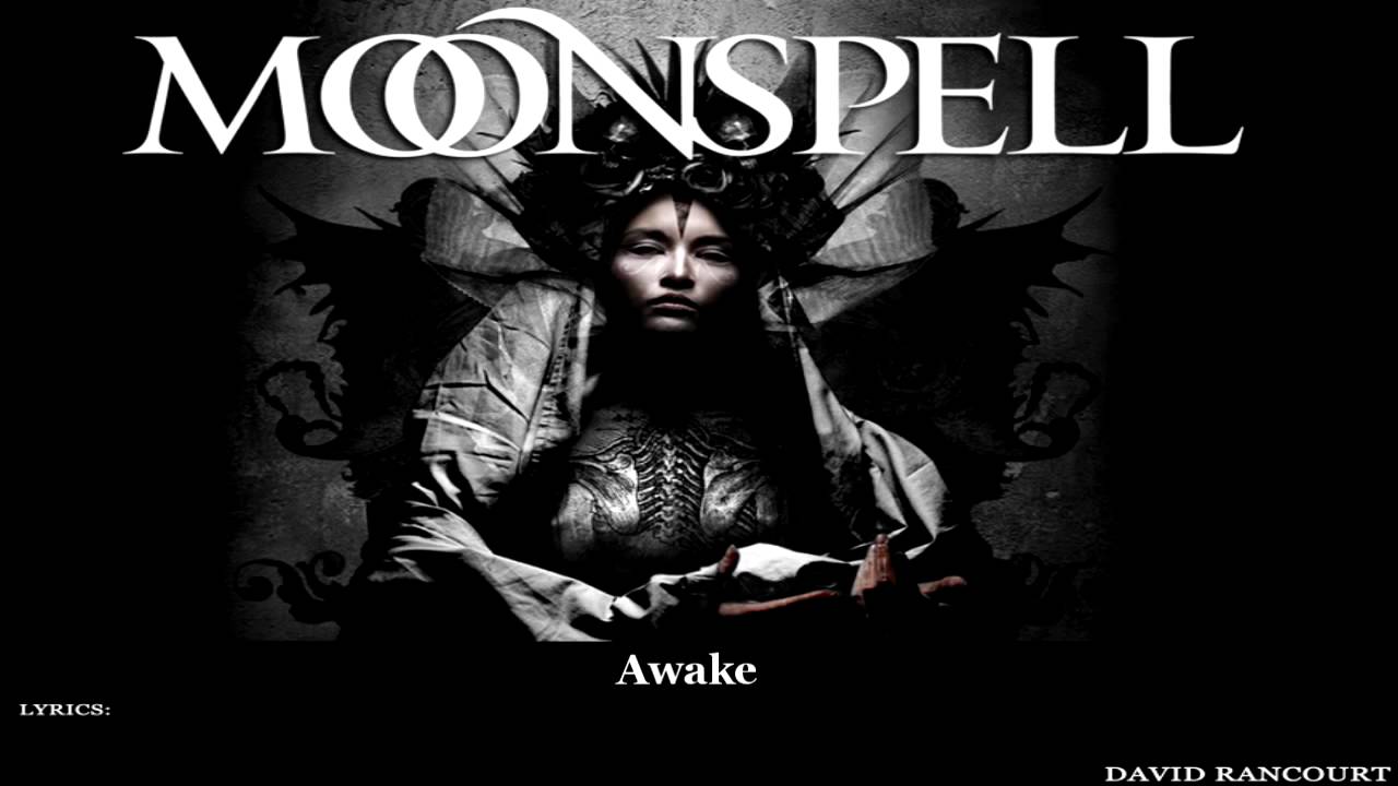 Moonspell - Awake [Lyric Video]