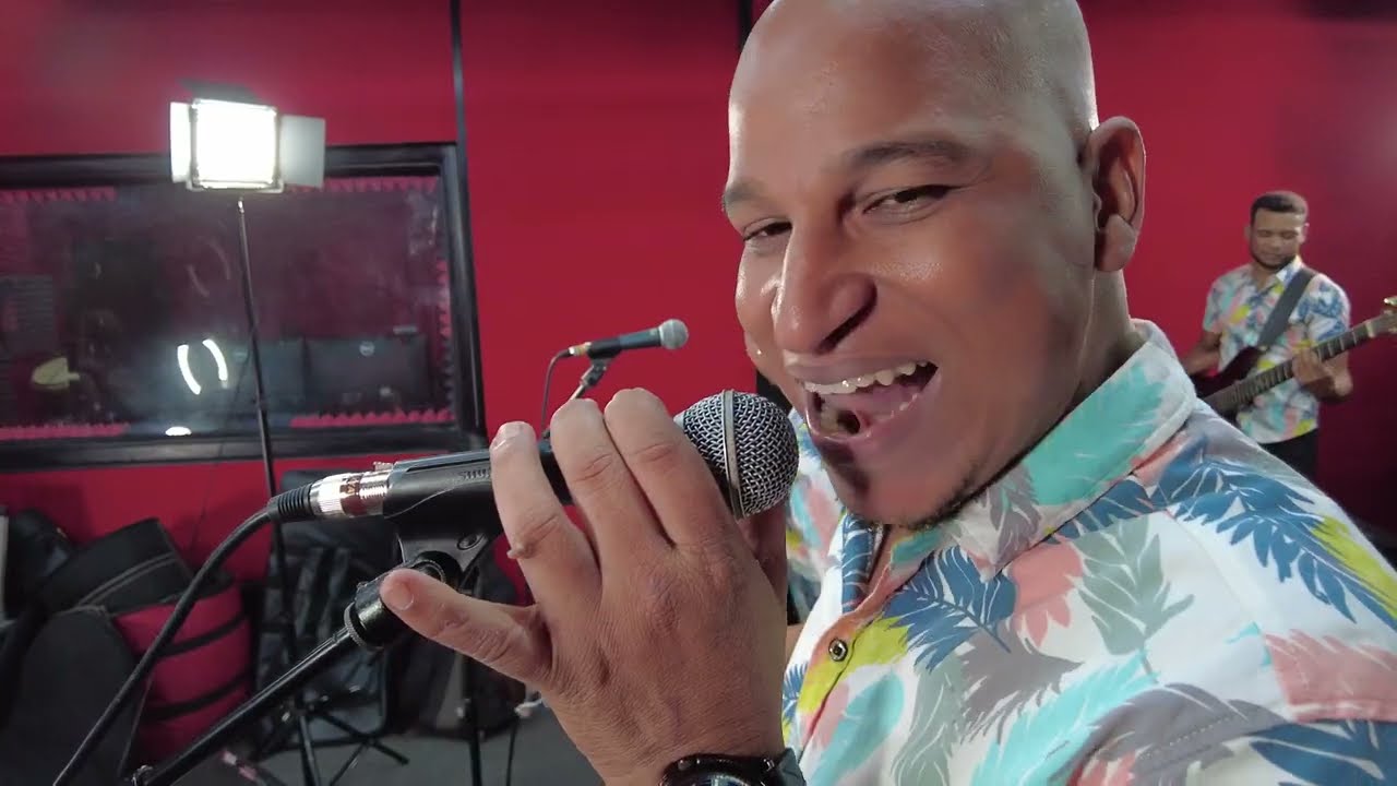 Los Herederos Del Swing - Que Barbara Fue Video Live