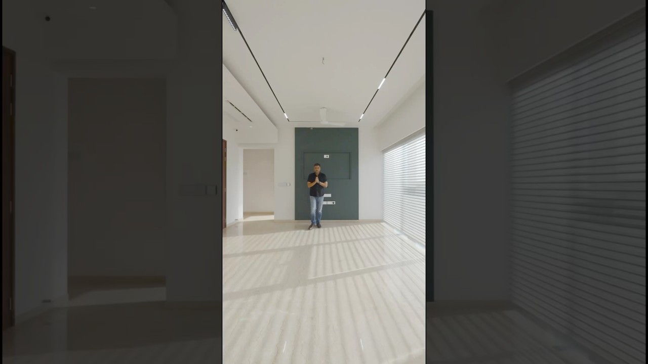 Inside a ₹7.5 Cr 3BHK in South Mumbai