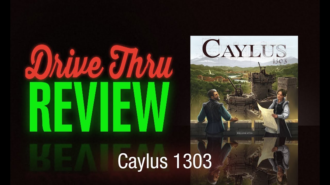 Caylus 1303 Review