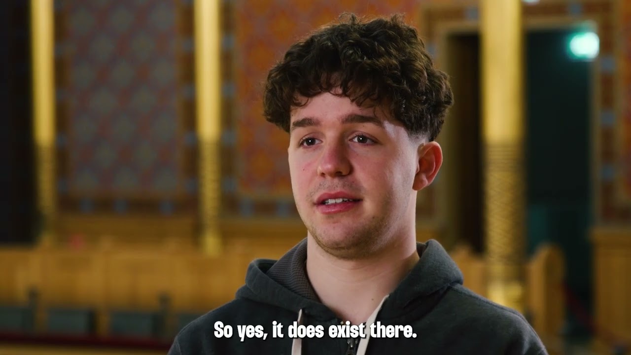 HAVER, short documentary video, Hungary (English subtitles)