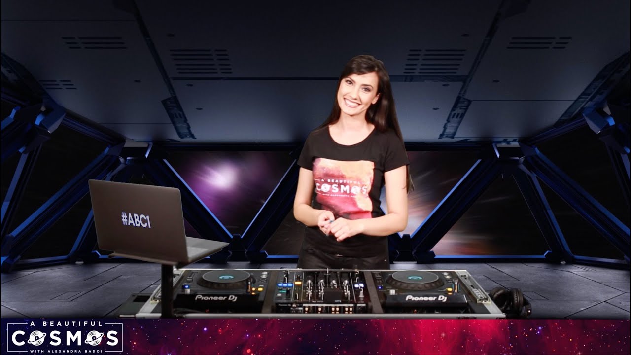 A BEAUTIFUL COSMOS with ALEXANDRA BADOI - Episode 1