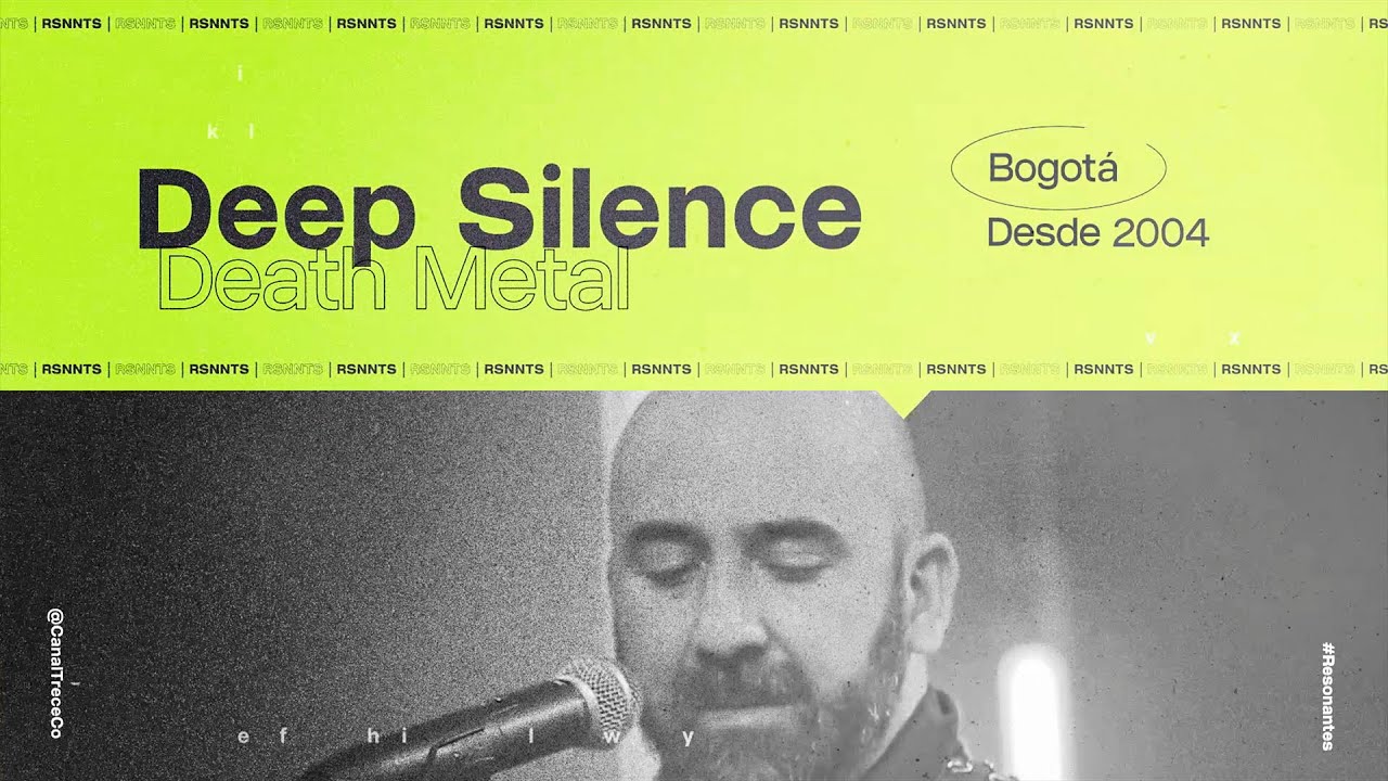Deep Silence en Resonantes el toque