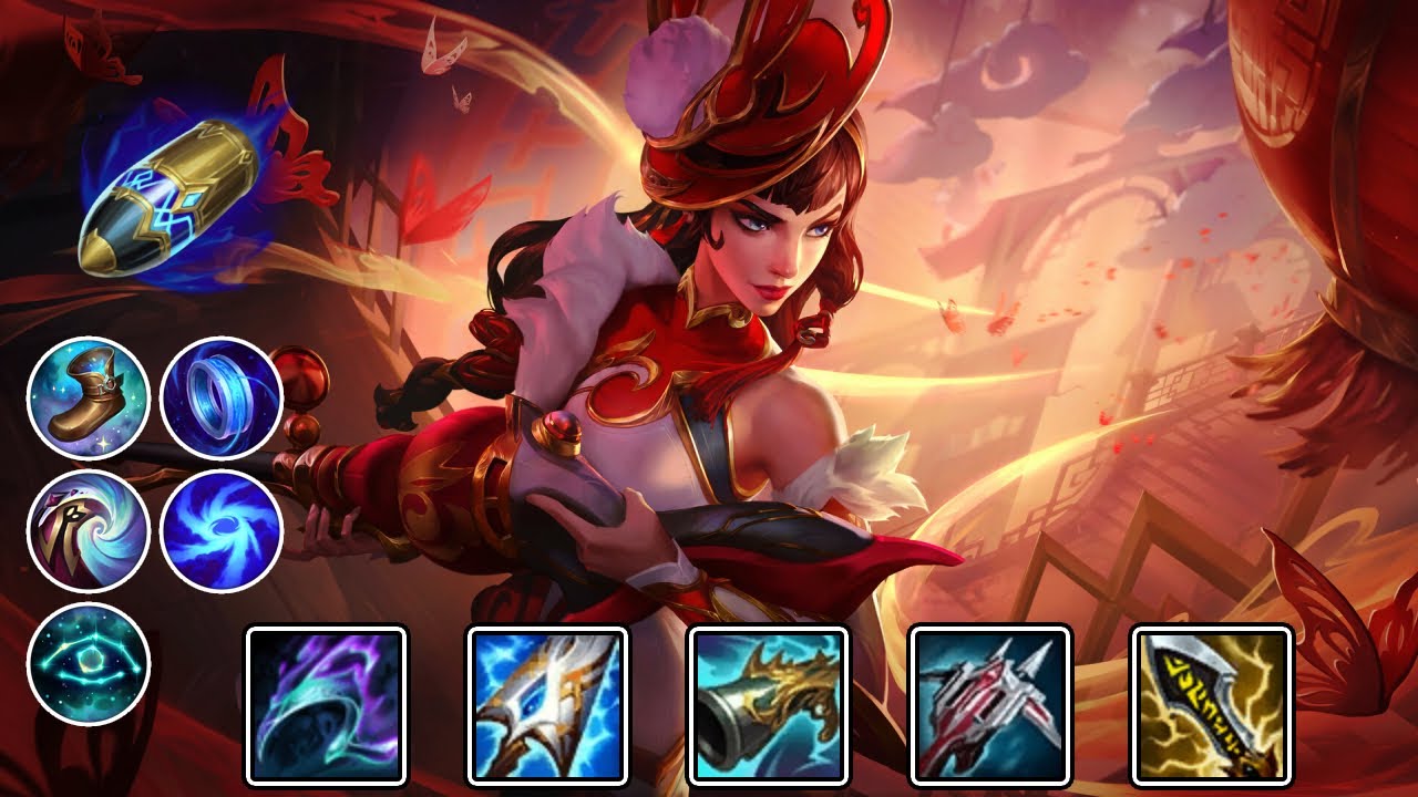 xFSN Saber CAITLYN MONTAGE - God Caitlyn Main | LOL SPACE