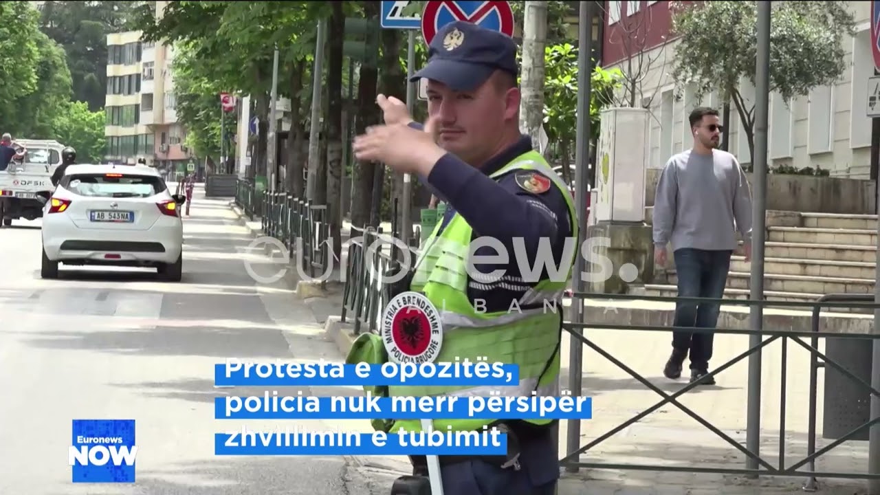 Protesta e opozitës, policia nuk merr përsipër zhvillimin e tubimit