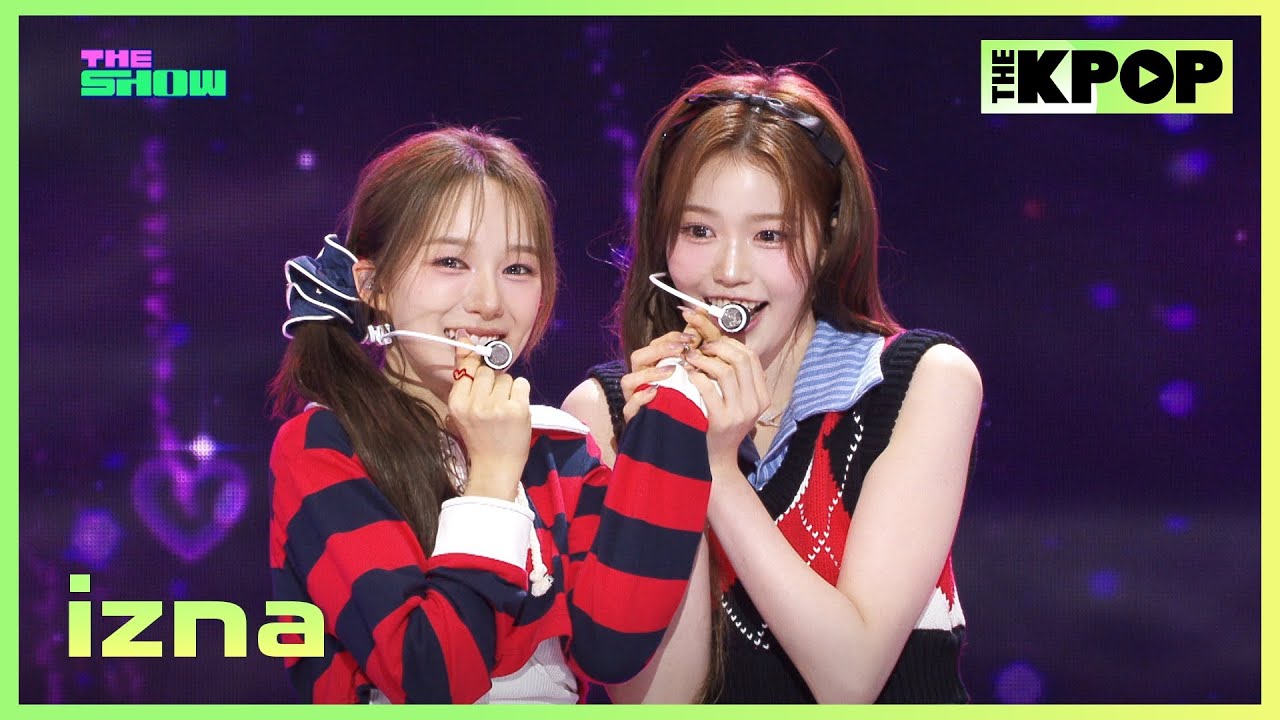 izna, BEEP [THE SHOW 250624]