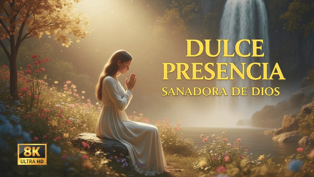 ✨ Serenidad Divina - M&uacute;sica Cristiana Instrumental para Paz y Confianza ✨