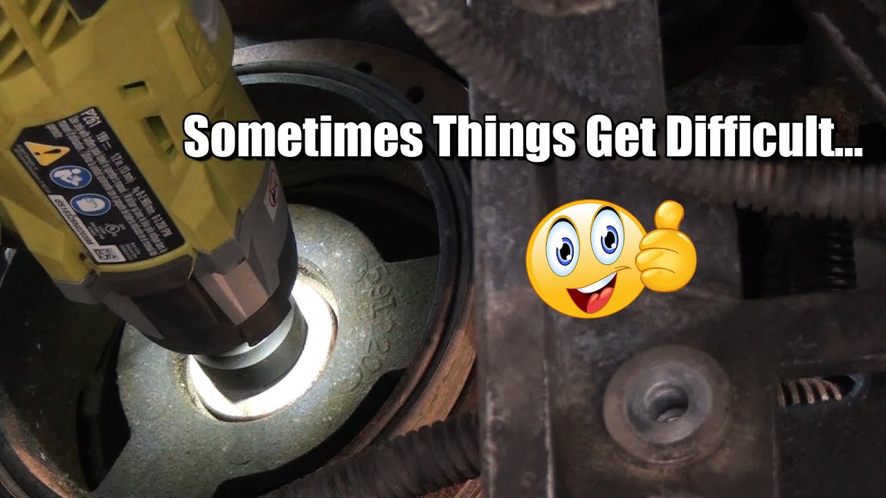 C5 Corvette Harmonic Balancer and Front Seal Replace Part 3 Final