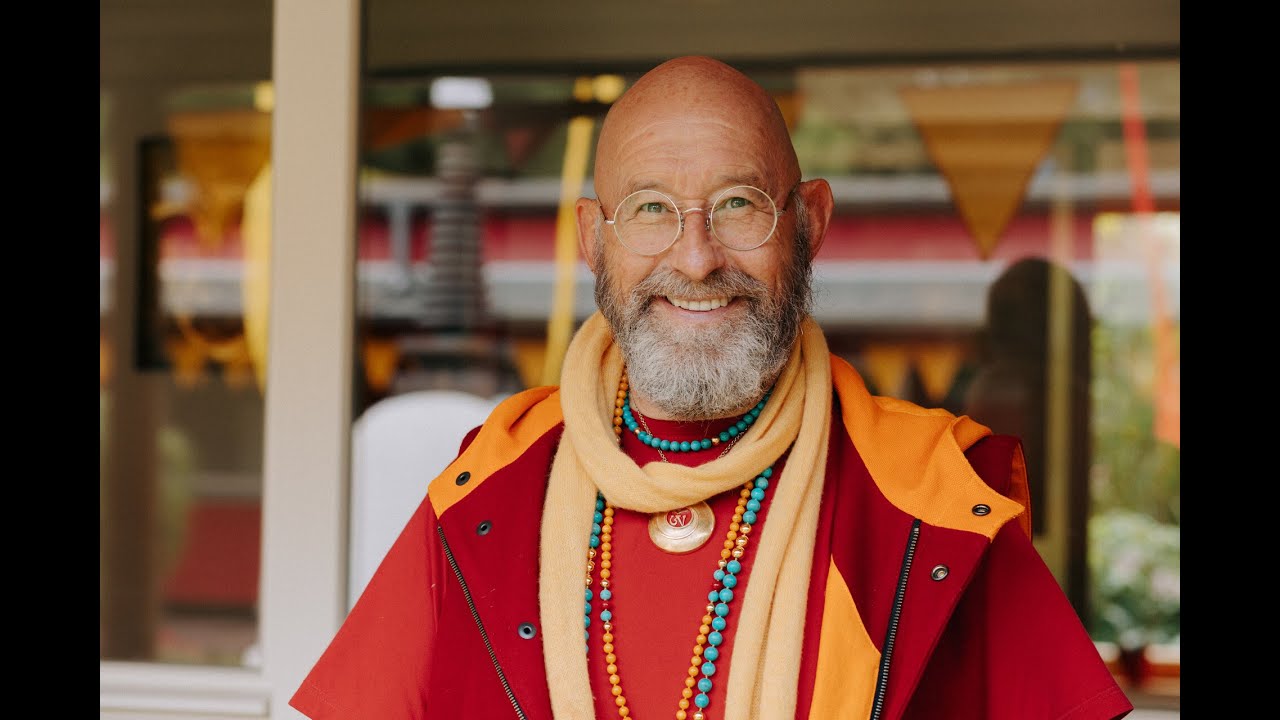Gehmeditation - einfach erklärt durch Dr. Wilfried Reuter