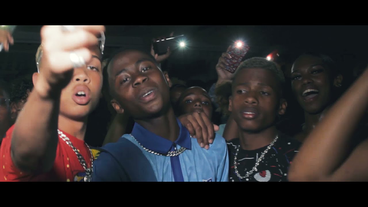 RAS Gang - Kimono [Clip Officiel]