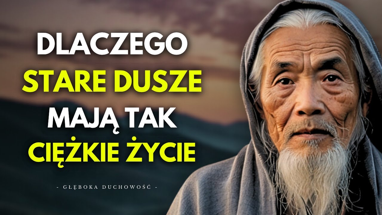 8 Problem&oacute;w z Kt&oacute;rymi Zmagają się STARE DUSZE | Głęboka Duchowość