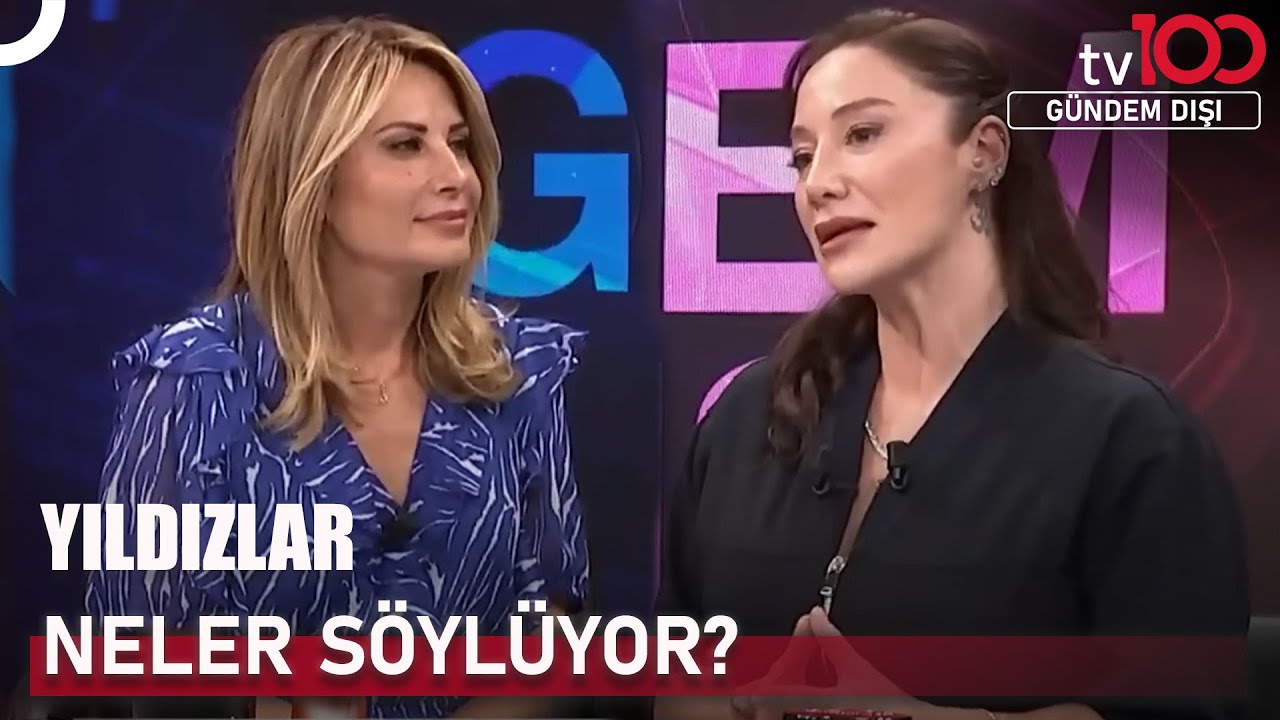 Astroloji Gündeminde Neler Var? | Gündem Dışı