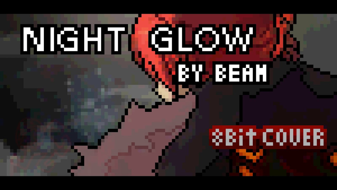 NightGlow / Honkai 3rd 8bit COVER.