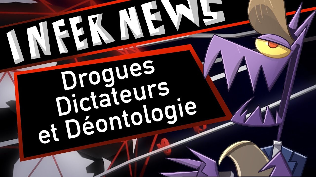 Infernews: Drogues, Dictateurs et Déontologie