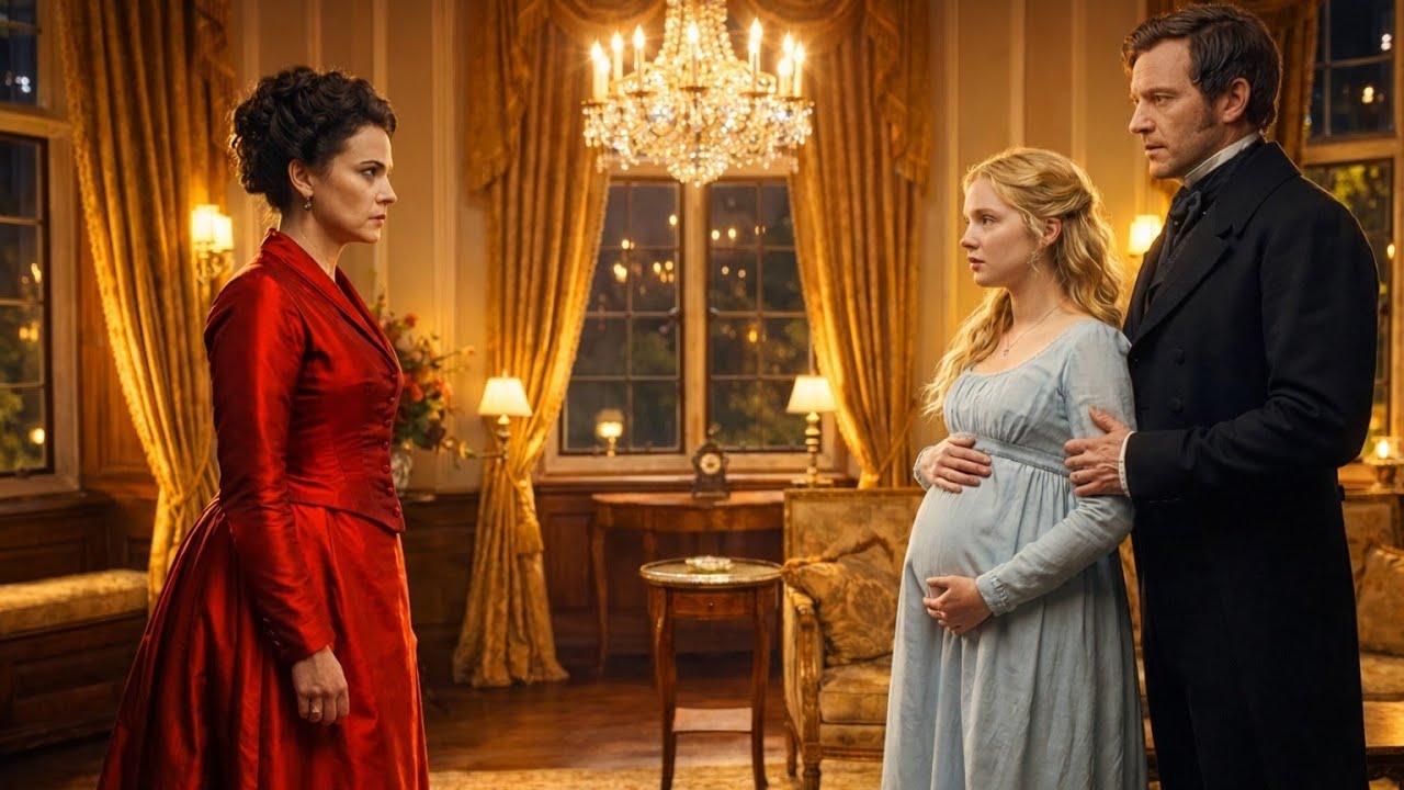 My Husband The Duke Got My Sister Pregnant Now He Wants Me To Raise The Baby