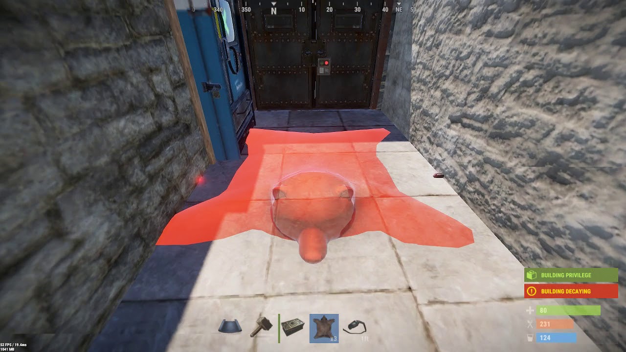 Rust How To Create An electrical trap base
