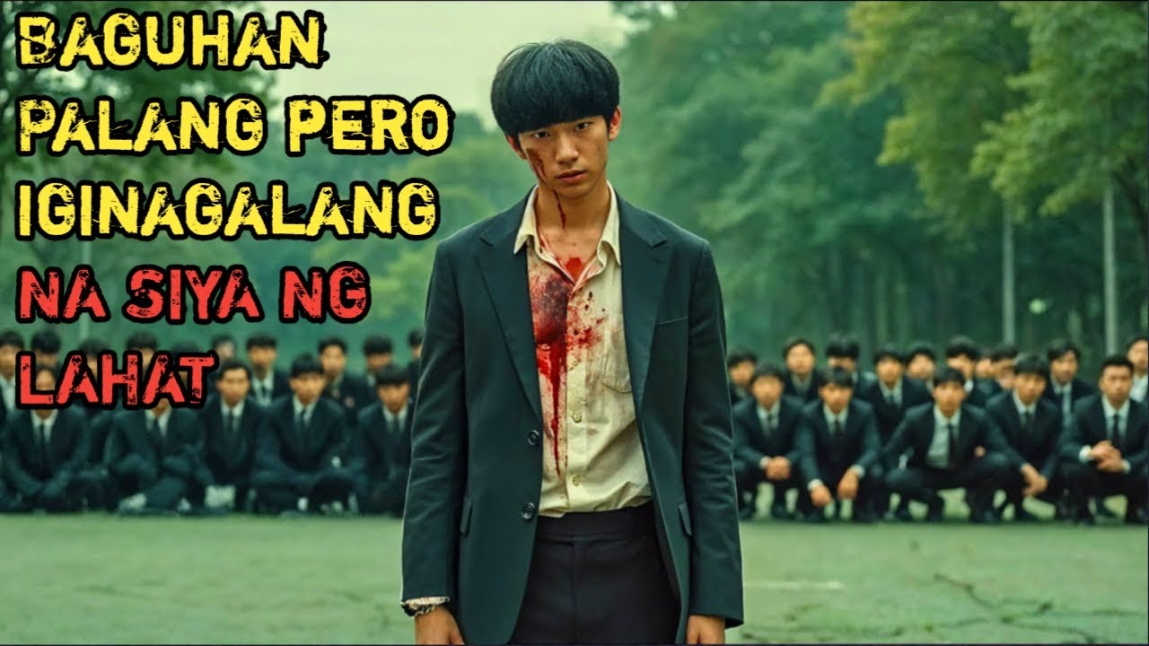 Sumaludo Sa Kanya Ang Lahat Ng Gangster Sa Paaralan Matapos Niyang Talunin Ang Kanilang Lider