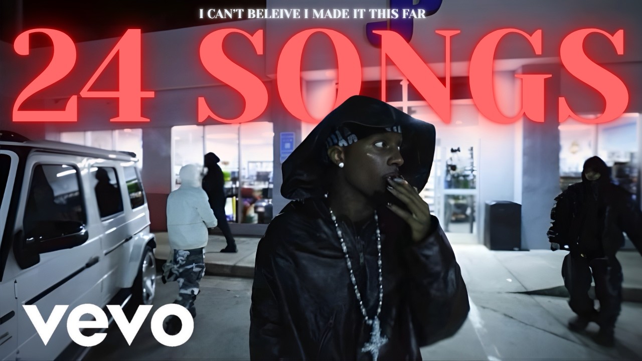 Playboi Carti - 24 Songs (Made It This Far) (prod. ‪@tr3‬)