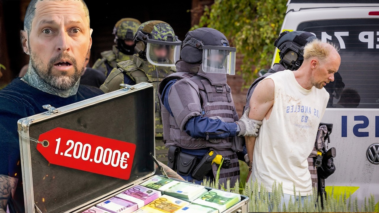 Mentiink&ouml; liian pitk&auml;lle? 1,2 MILJOONAA &euro;