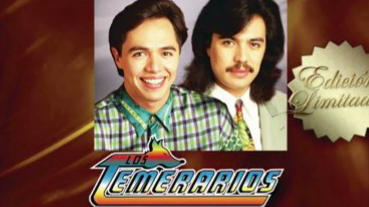 Los Temerarios: Una Lagrima Mas