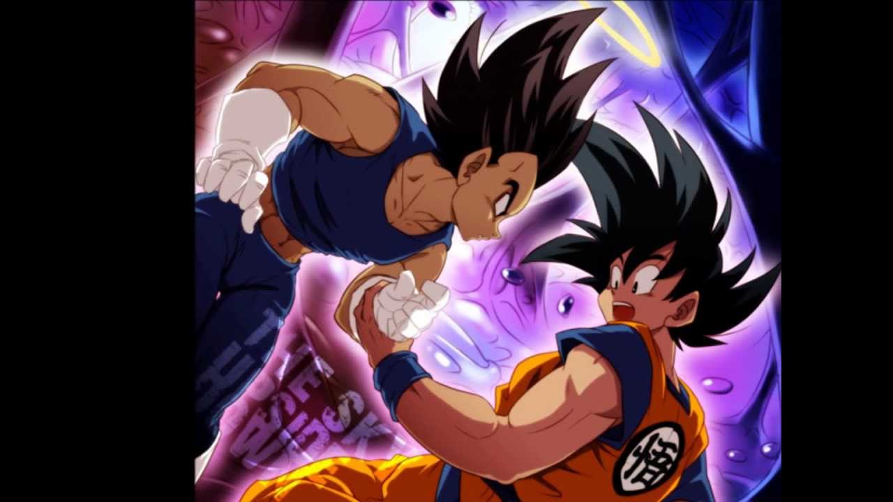 Dbz Sky Upside Down- A Thousand Years