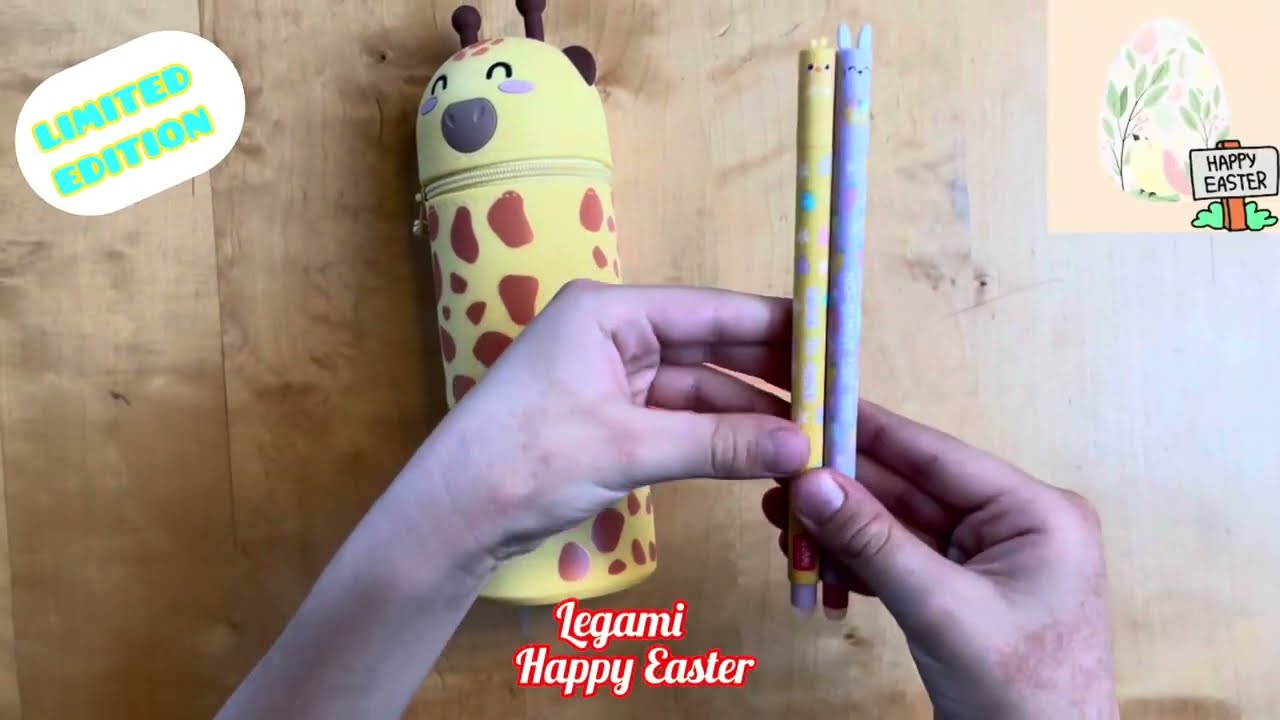 Legami Happy Easter new Kollektion #legami #milano #happy #king #animals #new