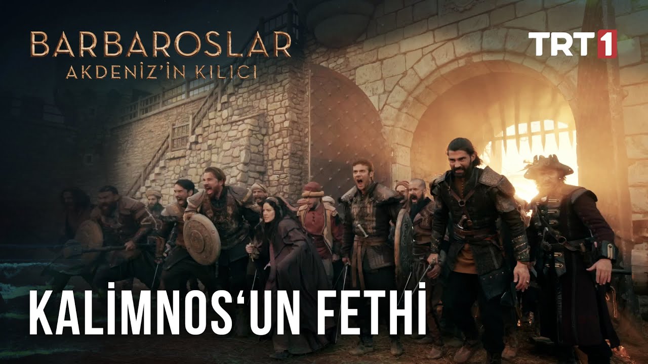 Kalimnos'un Fethi - Barbaroslar: Akdeniz'in Kılıcı 20. Bölüm
