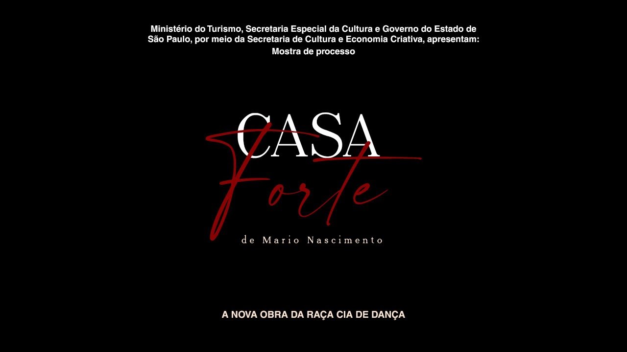 Mostra de Processo: 