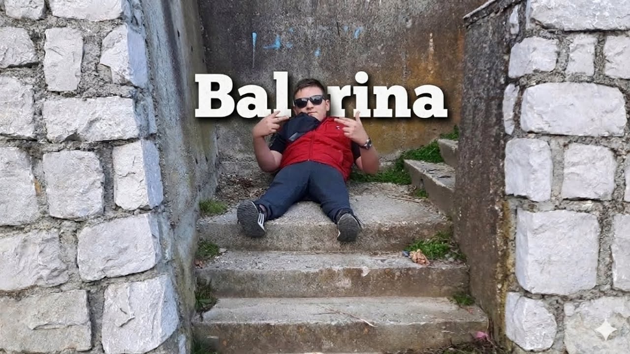Mizo Brat - Balerina
