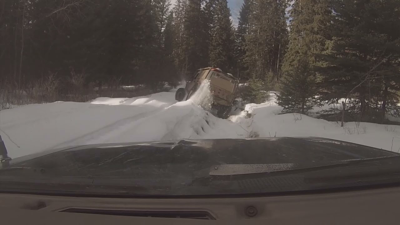 Oliver Creek Ditch 1