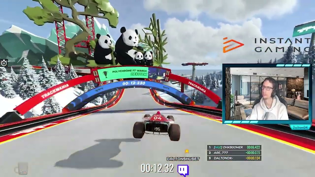 Trackmania