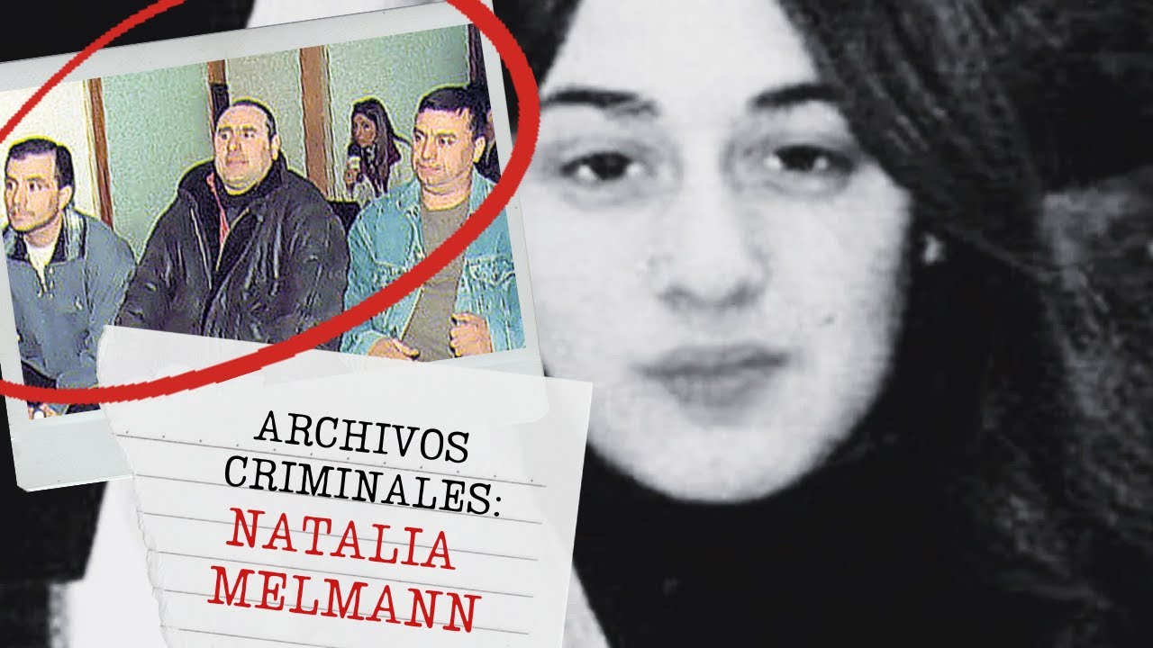 Se cruzaron en su camino y NUNCA REGRESÓ:  El caso de Natalia Melmann