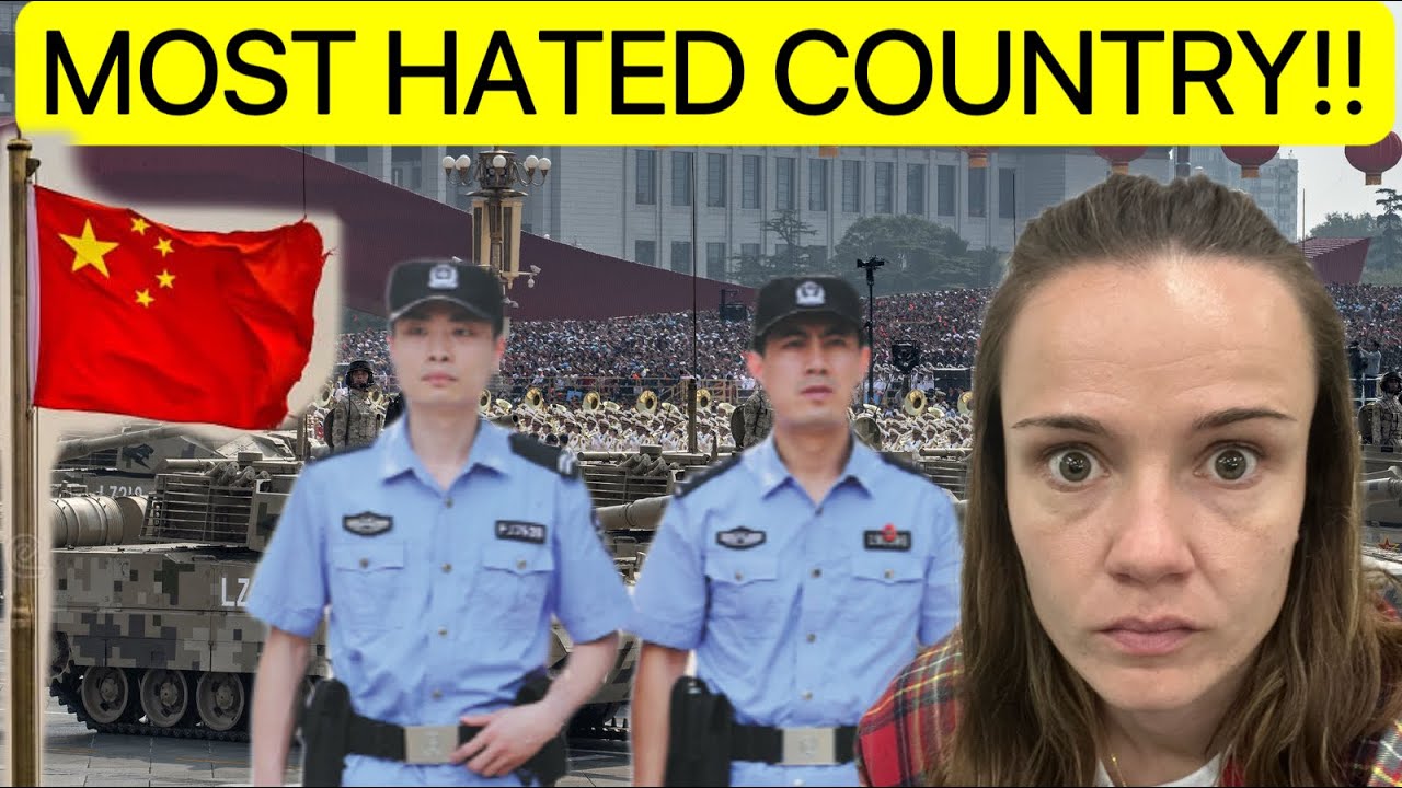 I LIVE in the Most HATED Country in The World!! || 我住在最讨厌的国家