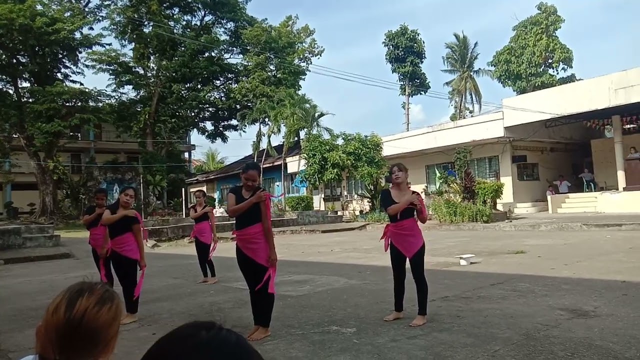 Interpretative Dance: A Million Dreams