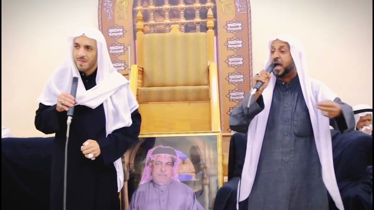 ناعية الزهراء عليها السلام ١٤٣٨هـ | الشيخ مرتضى الجمعه و الشيخ حسن المريحل