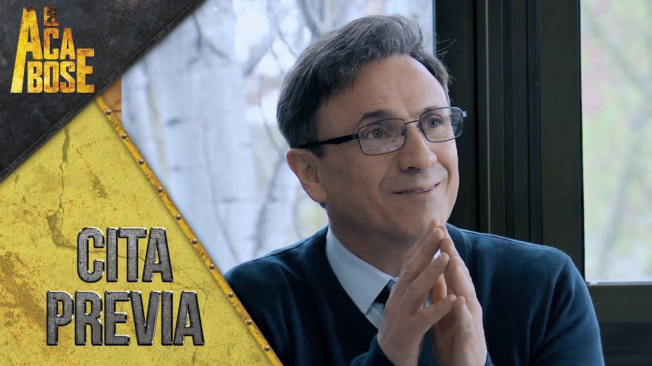 La cita previa del Paro | El Acabose