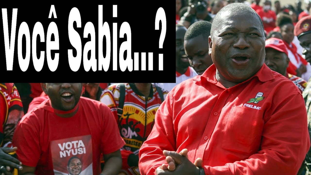 Os Membros da FRELIMO deviam ver esse vídeo