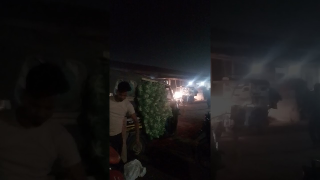 খাৰুপেটীয়া বেছিমাৰিৰ পাচলি বজাৰত আজি..