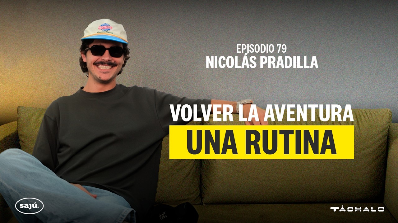 Creatividad sin límites: De Sajú a proyectos personales y aventuras deportivas