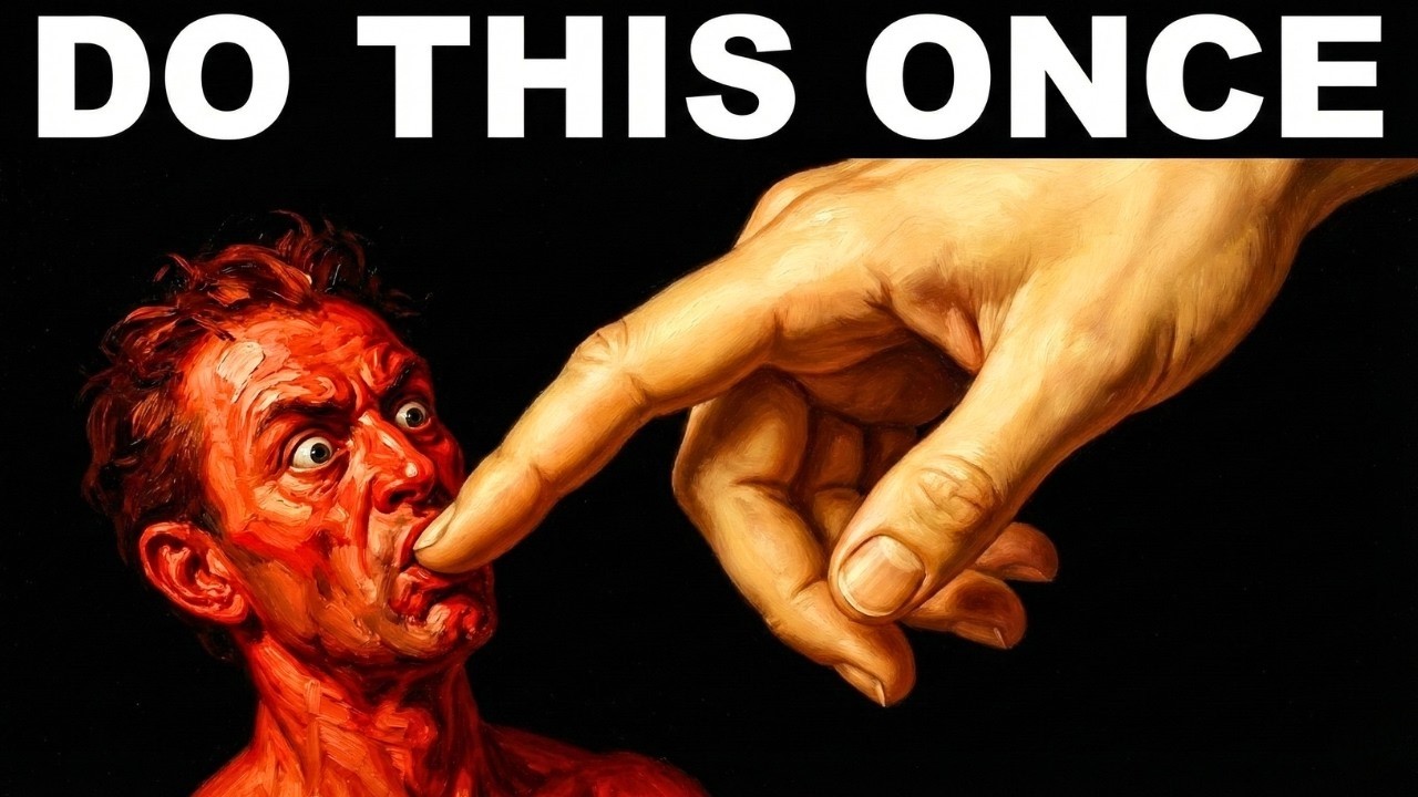 Do This ONCE — Toxic People Will Never Disrespect You Again