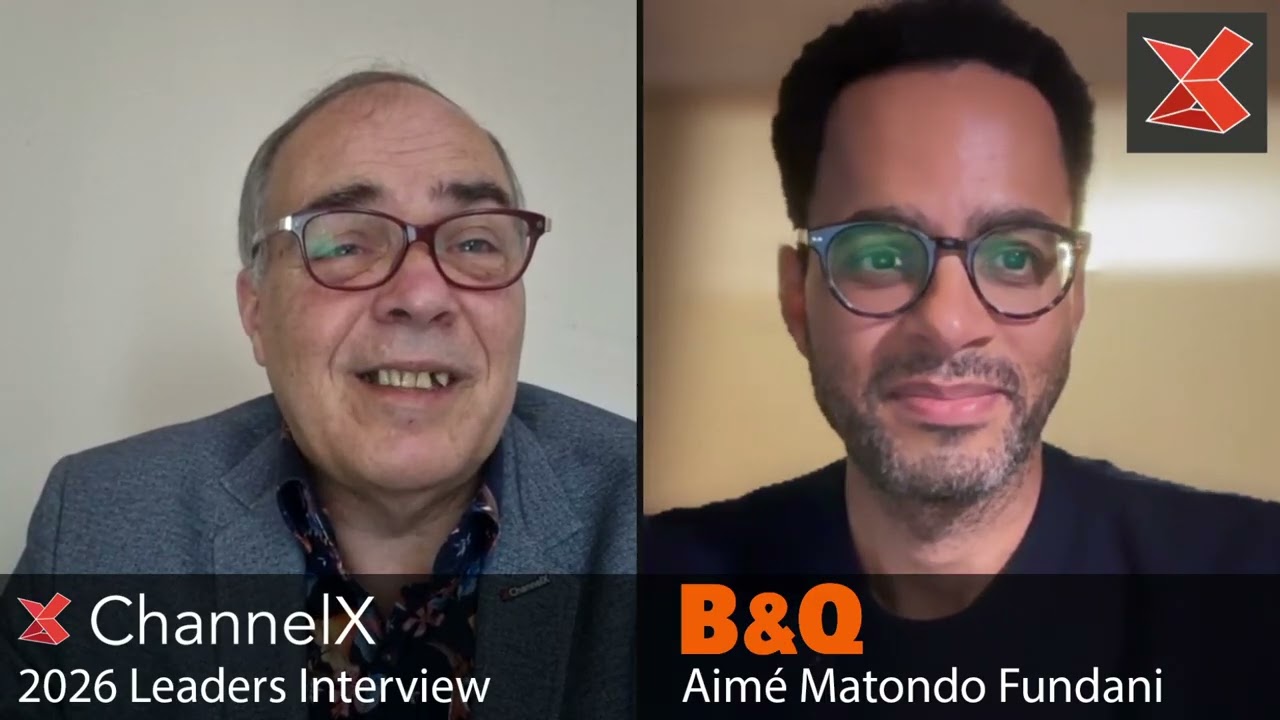 Leaders Interview - Aimé Matondo Fundani - B&Q Marketplace