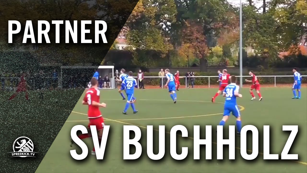 SC Staaken II - SV Buchholz (Bezirksliga, Staffel 2) - Spielszenen | SPREEKICK.TV