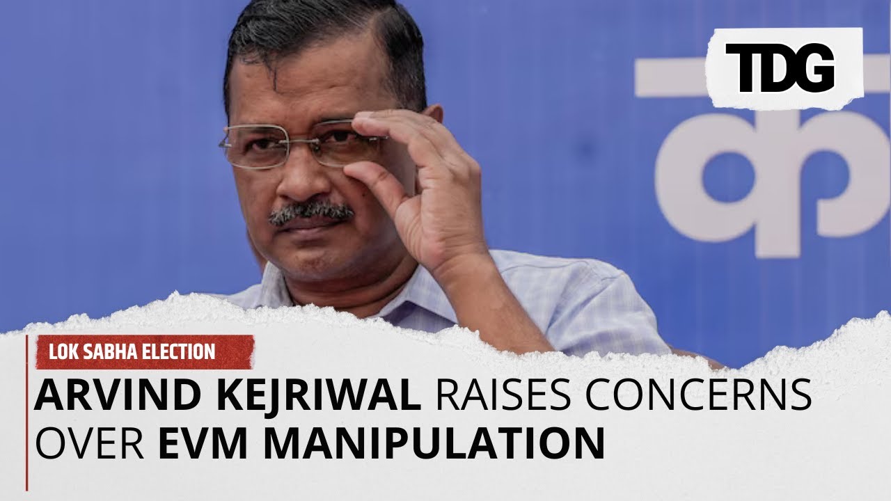 Arvind Kejriwal Dismisses Exit Polls as Fake, Alleges Manipulation Ahead of Counting Day