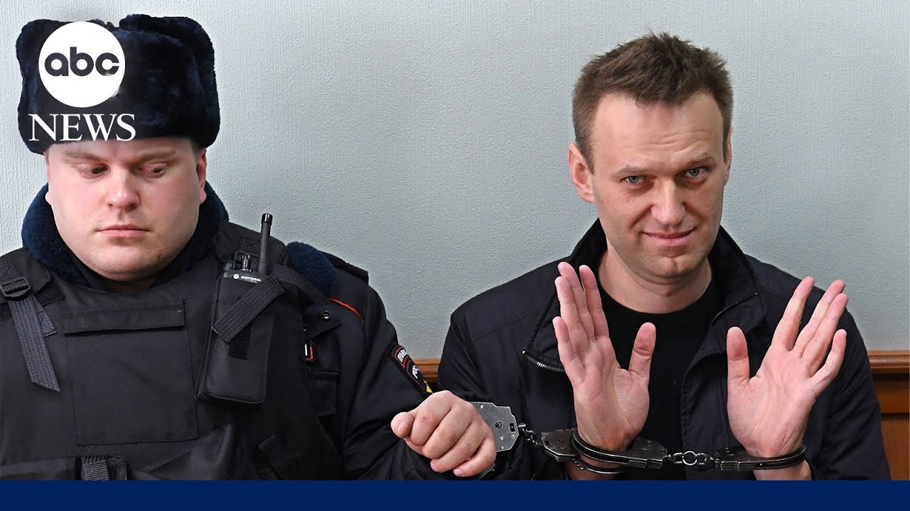 Russian authorities refuse to turn over Alexei Navalny’s body