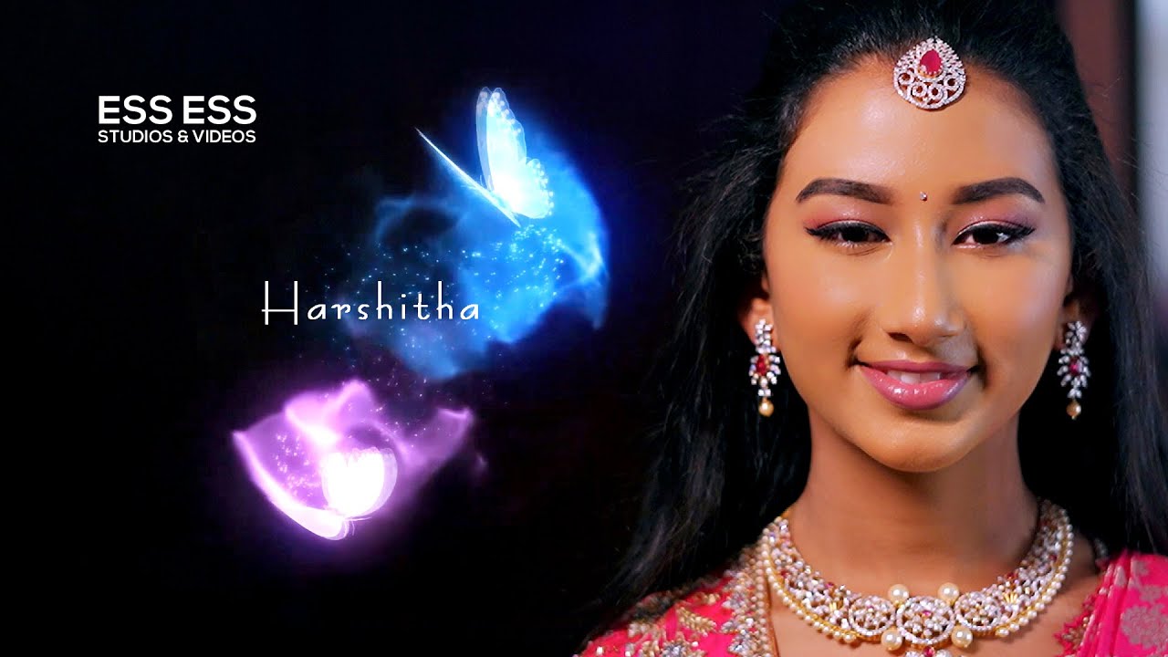 Ess Ess Studios & Videos, Tirupur | Princess Harshitha | Puberty Ceremony
